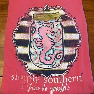 Simply Southern Pink T-Shirt